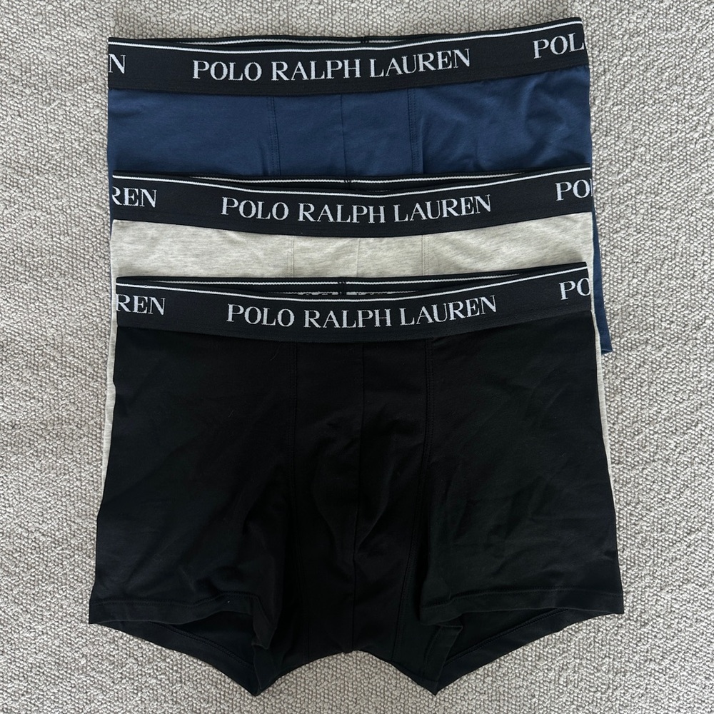 Polo by Ralph Lauren Men's Underwear
Multi-Pack